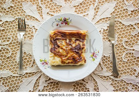 Su Boregi / Turkish Patty