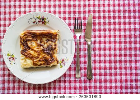 Su Boregi / Turkish Patty