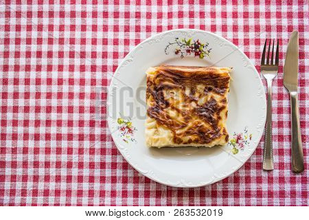 Su Boregi / Turkish Patty