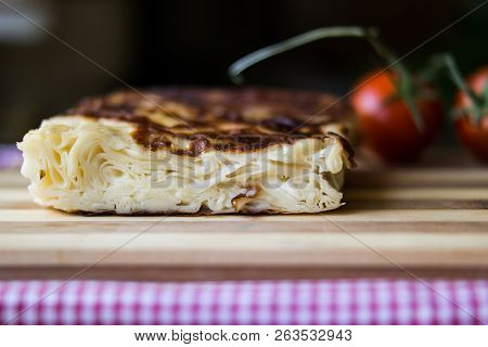 Su Boregi / Turkish Patty