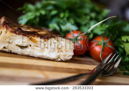 Su Boregi / Turkish Patty