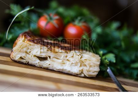 Su Boregi / Turkish Patty