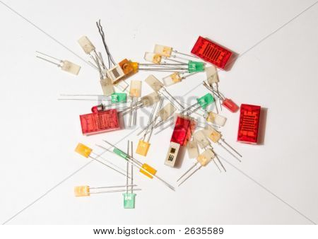 Elektronik bileşenler