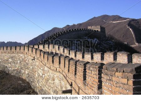 die große Mauer