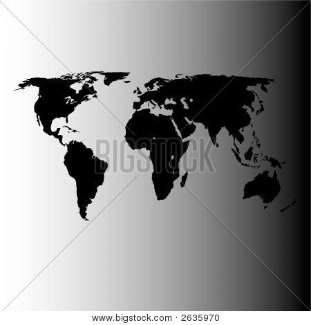 世界地図