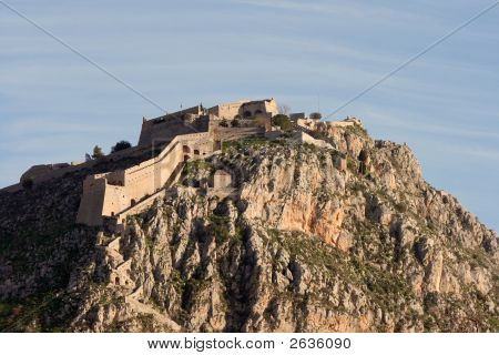 Forte di Nafplio