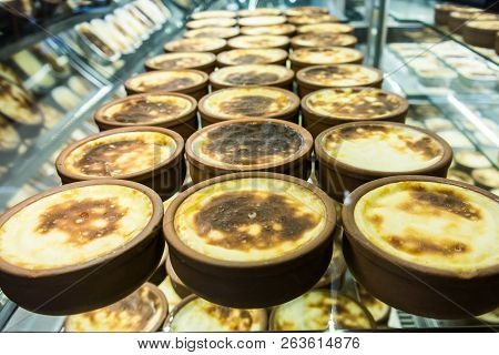 Sutlac / Rice Pudding / Turkish Dessert