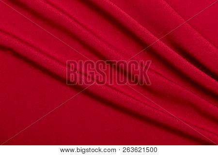 Background And Texture. The Concept Of A Hobby And Production. Image Of The Texture Of The Fabric Fo