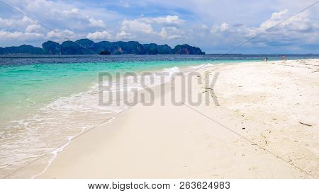 Poda Island, Koh Poda, Krabi, Thailand, Asia