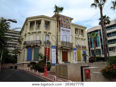 Cannes - La Malmaison Museum