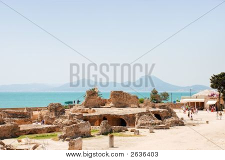 Rovine di Cartagine il