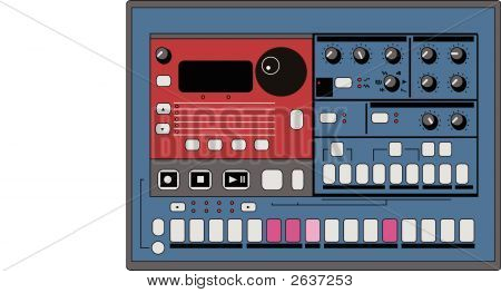 Drum Machine