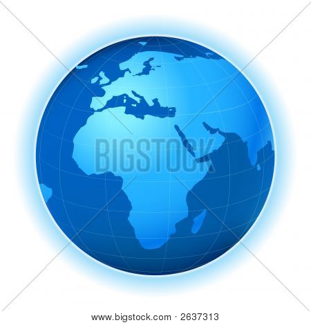 Mapa planety