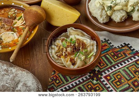 Lithuanian Koldunai