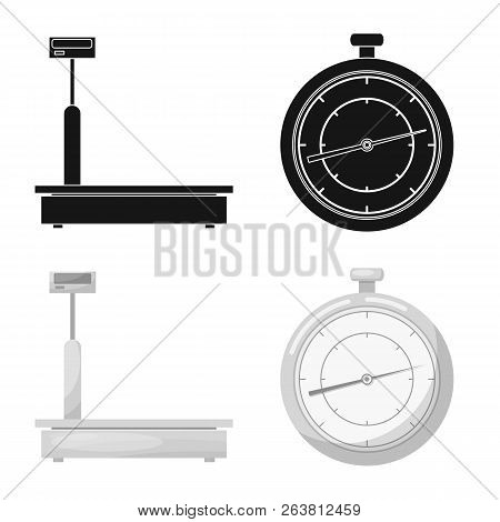 Vector Design Of Goods And Cargo Symbol. Collection Of Goods And Warehouse Vector Icon For Stock.