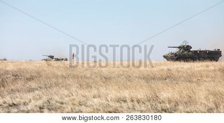 Combat Training Of The Armed Forces Of Ukraine
