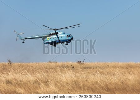 Combat Training Of The Armed Forces Of Ukraine