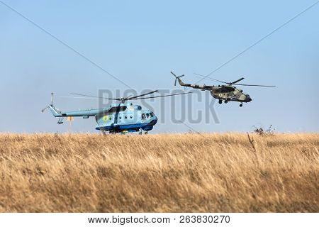 Combat Training Of The Armed Forces Of Ukraine