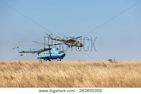 Combat Training Of The Armed Forces Of Ukraine