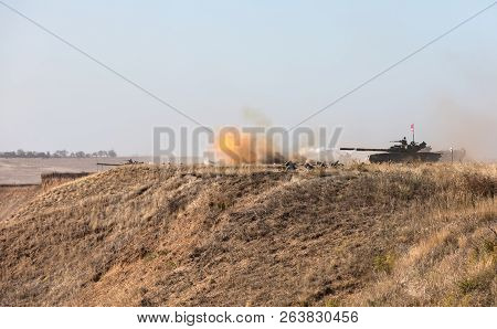 Combat Training Of The Armed Forces Of Ukraine
