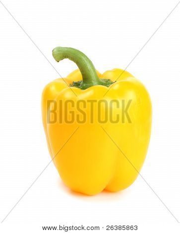 Gul paprika