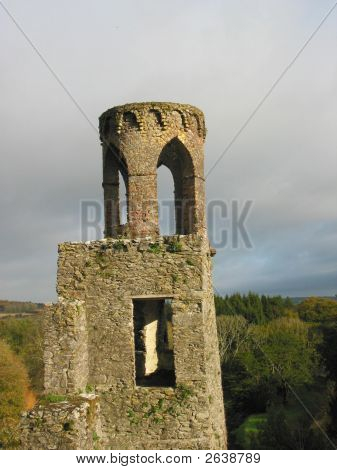 Torre del castello di Blarney