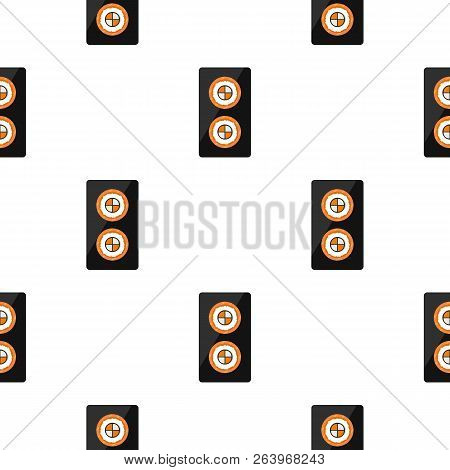 Fish Roll Pattern Seamless For Any Design Illustration