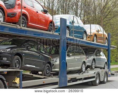 Auto portante