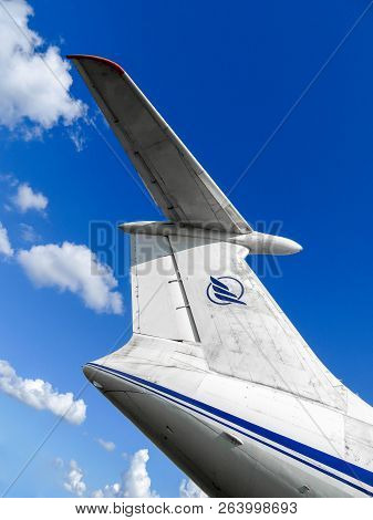 Minsk - Il-76 Aircraft
