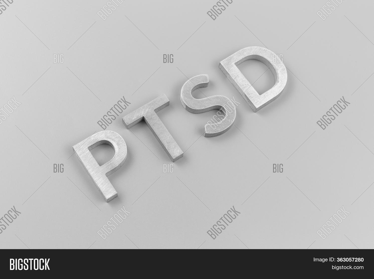 Abbreviation Ptsd Image & Photo (Free Trial) Bigstock
