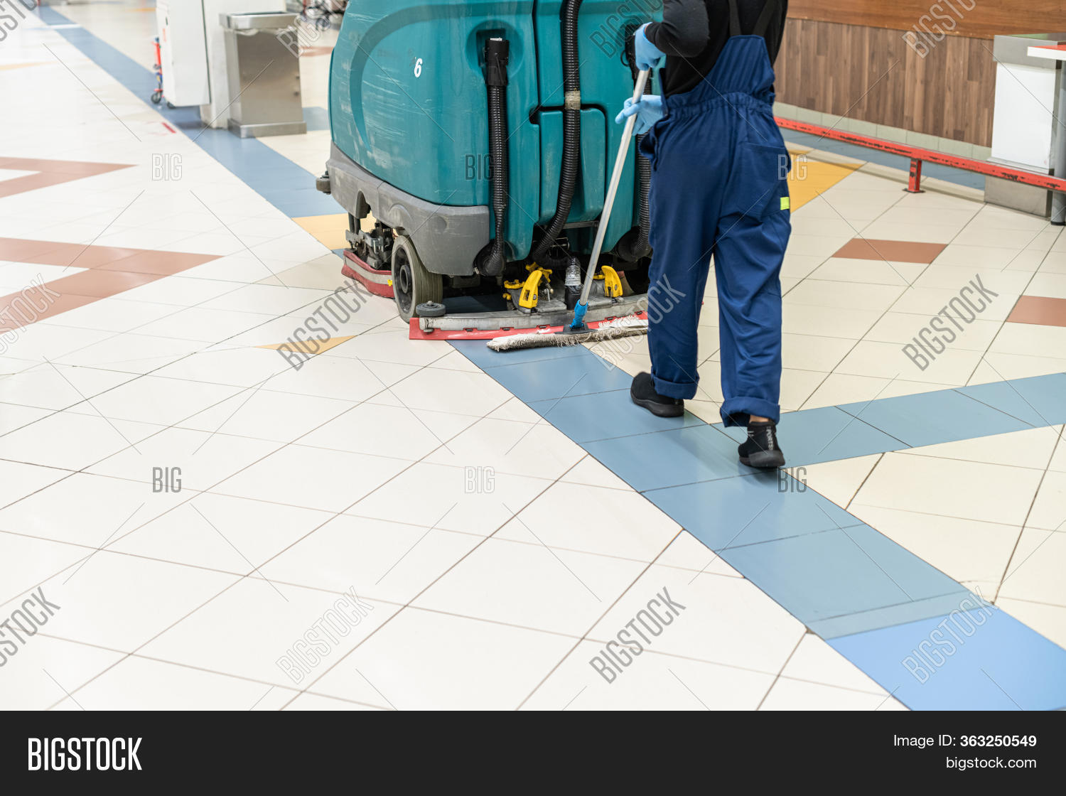 Floor Care Cleaning Image & Photo (Free Trial) Bigstock