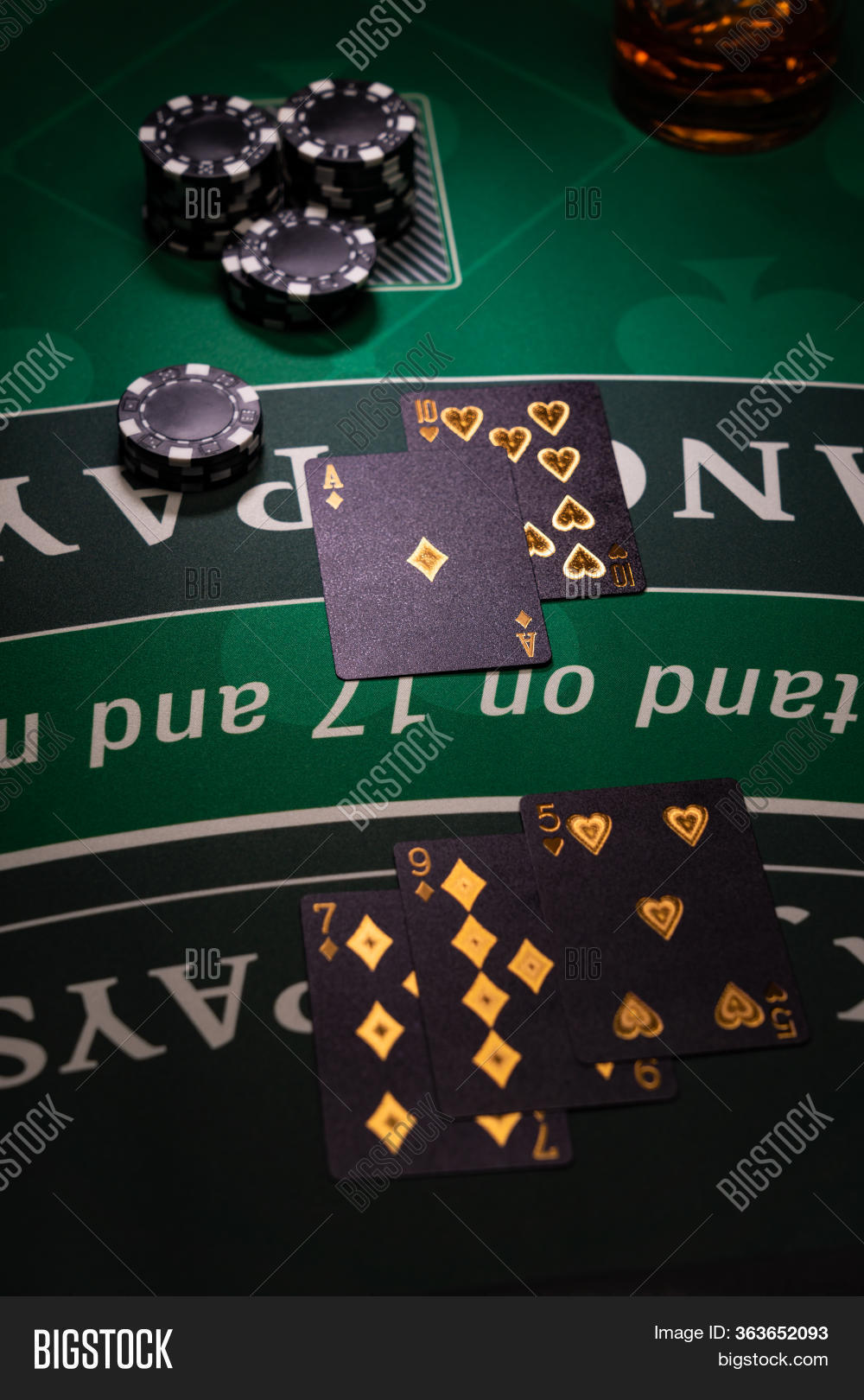 Casino Blackjack Table Etiquette