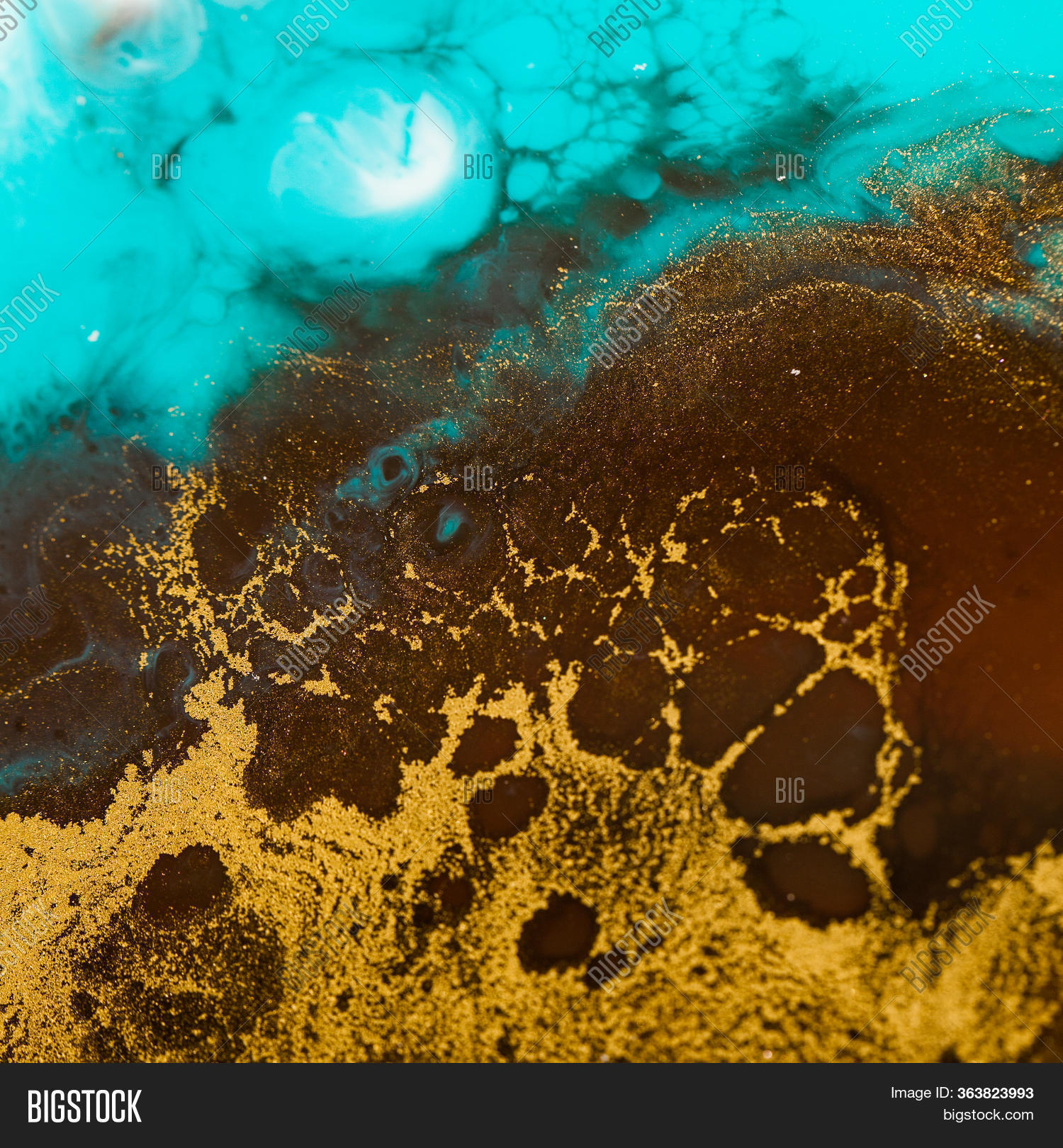 images Epoxy Resin Artist Near Me bigstock