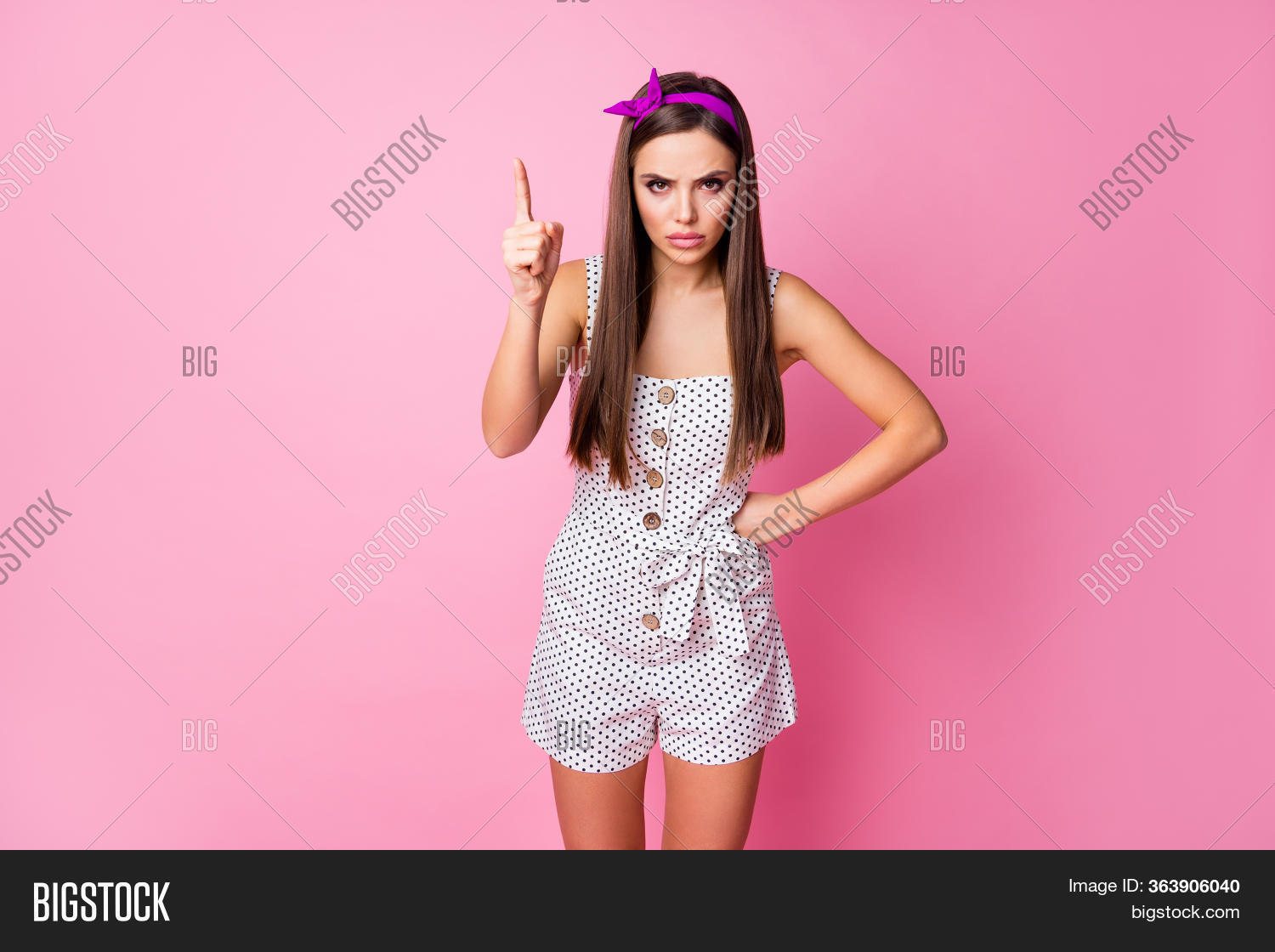 Portrait Her She Nice Image & Photo (Free Trial) Bigstock