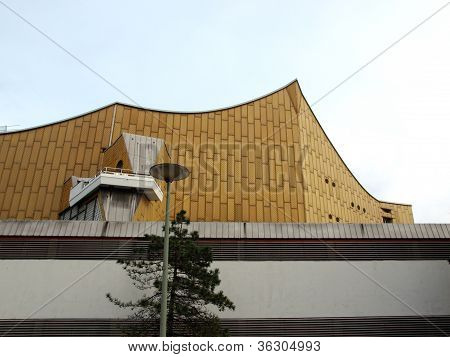 Berliner Philharmonie