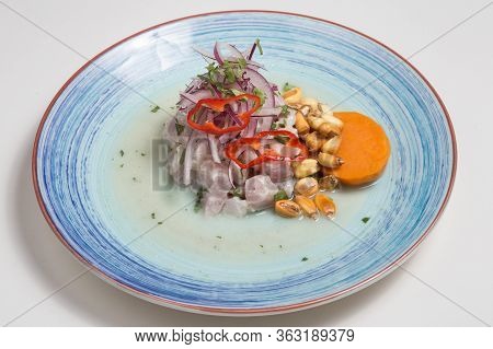 Ceviche Peruano