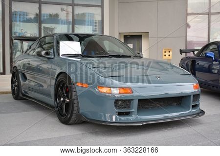 Pasay, Ph - May 26 - Toyota Mr2 At Toyota Carfest On May 26, 2019 In Pasay, Philippines.