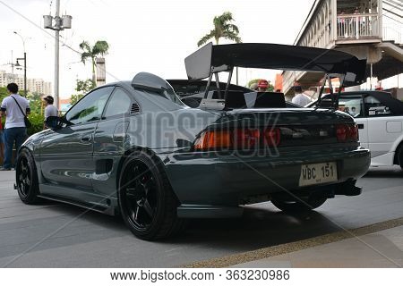 Pasay, Ph - May 26 - Toyota Mr2 At Toyota Carfest On May 26, 2019 In Pasay, Philippines.