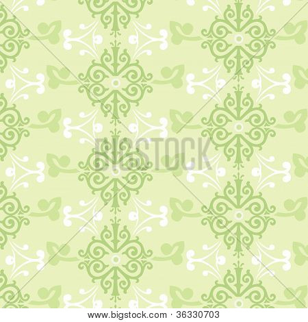 Nahtlose Textur mit frischen Farben
