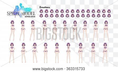 Get Wallpaper Sprite Full Length Vector Photo Free Trial Bigstock Desktop Wallpaper