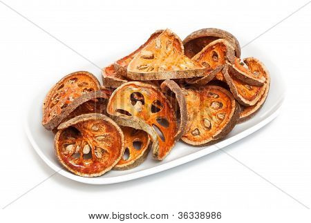 Bale ovoce sušené čaj