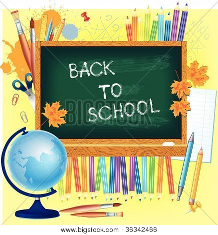 Tahta arka plan metni