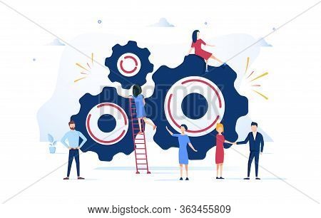 Team Building And Leadership. Career Growth And Job Opportunities. Dedicated Team, Software Developm
