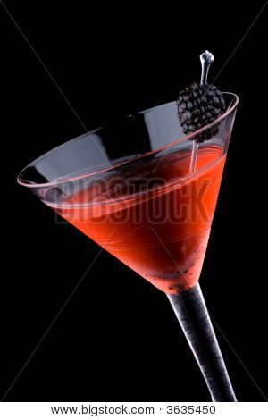Black Martini - nejoblíbenější koktejly série