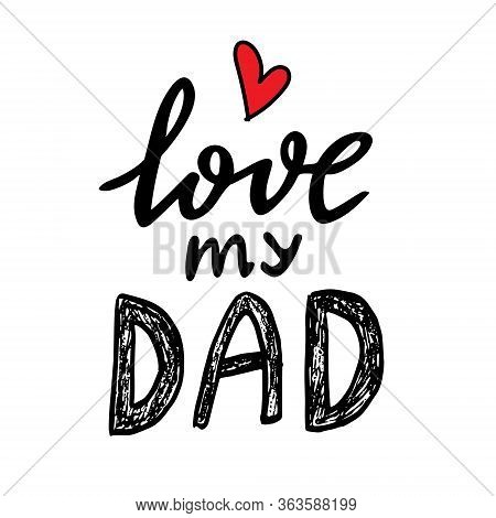 Doodle Hand Drawn Vector Lettering Boy Maker