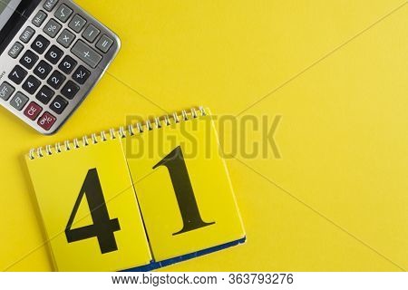 School Supplies. Bright Back To School Background. Homeschool. Distance Education, Education In Quar