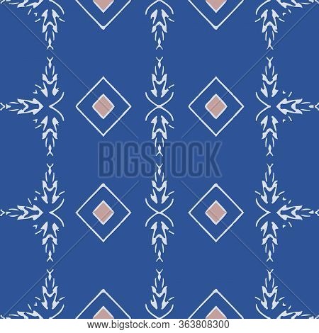 Color Tiles Collection Illustration Seamless Pattern Background 10