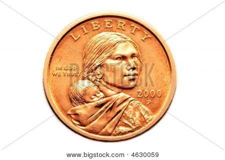 American Silver Dollar
