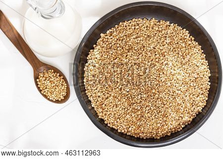 Quinua Seeds Pop Food Organic Healthy - Chenopodium Quinua