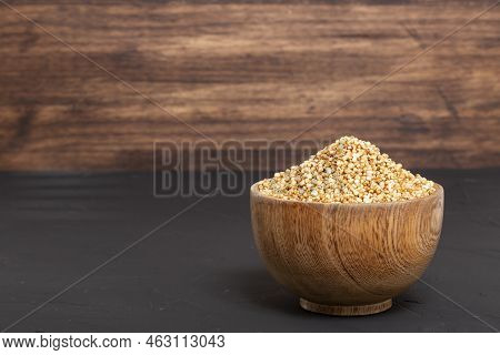 Quinua Seeds Pop Food Organic Healthy - Chenopodium Quinua